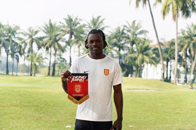 开云直播平台-【官方】铜梁龙宣布租借迪马塔 本赛季欧冠出场6次