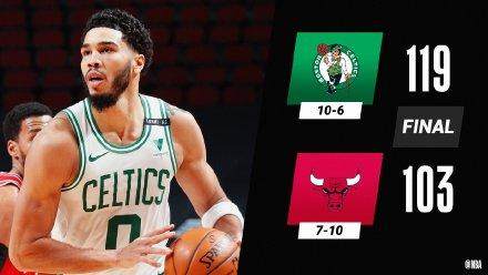 开云赛事集团-战胜新冠病毒重返赛场 塔图姆期待绿军三巨头合体