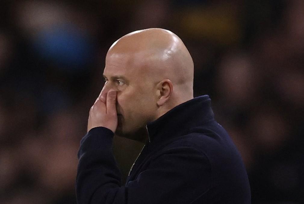 开云直播平台-自2022年4月以来，利物浦首次遭遇客场四连败